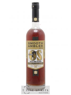 Smooth Ambler 19 years Of. Very Old Scout   - Lot de 1 Bouteille