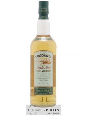 Whisky TYRCONNELL single malt  - Lot de 1 Bouteille