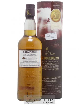 Whisky ARDMORE Traditional Cask Peated ---- - Lot de 1 Bouteille