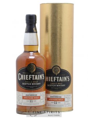 Auchroisk 11 years 1989 Chieftain's Port Finish n°90191-90192 - One of 1944 - bottled 2001 ---- - Lot de 1 Bouteille