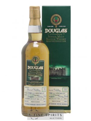 Braeval 11 years 1999 Douglas of Drumlanrig Cask Ref LD 7064 - One of 317 - bottled 2011   - Lot of 1 Bottle