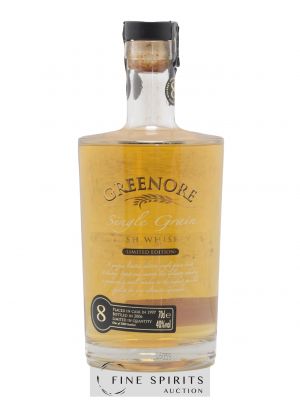 Greenore 8 years 1997 Of. One of 5000 - bottled 2006 Limited Edition   - Lot of 1 Bottle