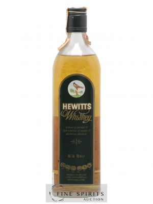 Hewitts Of.   - Lot of 1 Bottle