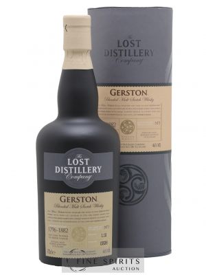 Gerston The Lost Distillery Company Series n°3 Batch n° 1.III Archivist Collection   - Lot of 1 Bottle