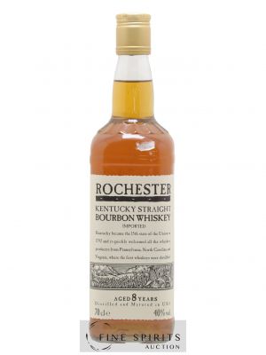 Bourbon ROCHESTER 8 years  - Lot of 1 Bottle