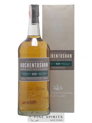 Auchentoshan Of. Select Triple Distilled (1L) ---- - Lot de 1 Bouteille