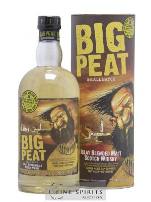 Whisky BIG PEAT Small batch  - Lot de 1 Bouteille