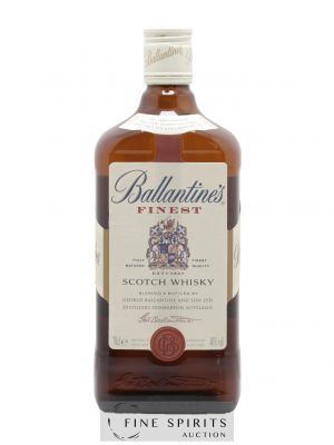 Whisky BALLANTINES Finest Scotch Whisky  - Lot of 1 Bottle