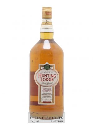 Whisky HUNTING LODGE Scotch Whisky ---- - Lot de 1 Magnum