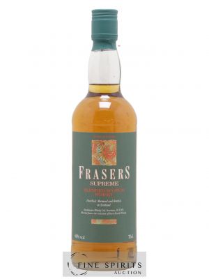 Frasers Of. Supreme   - Lot of 1 Bottle