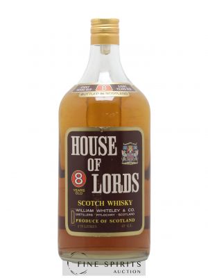 House Of Lords 8 years Of.   - Lot of 1 Magnum