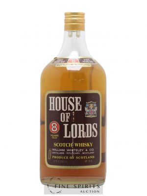 House Of Lords 8 years Of.   - Lot of 1 Magnum