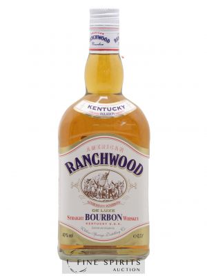 Bourbon RANCHWOOD de luxe bourbon  - Lot de 1 Bouteille