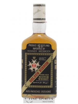 Whisky GOLDEN RIBBON Fine Old Scotch Whisky  - Lot de 1 Bouteille