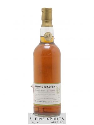 Linkwood 1990 Of. Viborg Malten bottled 2004 Alliance ---- - Lot de 1 Bouteille