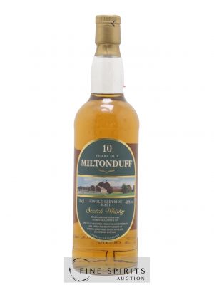 Miltonduff 10 years Gordon & MacPhail Specially Selected ---- - Lot de 1 Bouteille