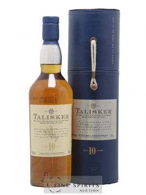 Talisker 10 years Of. ---- - Lot de 1 Bouteille