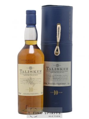 Talisker 10 years Of. ---- - Lot de 1 Bottle