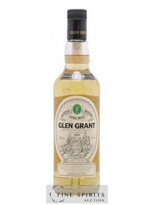 Whisky GLEN GRANT 5 years  - Lot of 1 Bottle