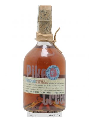 Pike Creek Of. Double Barreled ---- - Lot de 1 Bottle