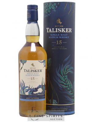 Talisker 15 years Of. 2019 - Special Release Rugged & Smoky   - Lot of 1 Bottle