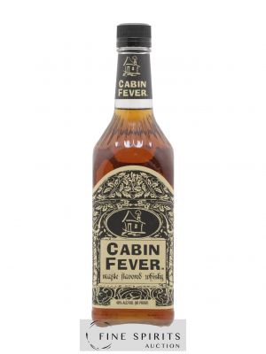 Whisky CABIN FEVER Maple flavored Whisky  - Lot of 1 Bottle