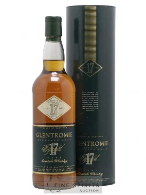 Whisky GLENTROMIE 17 years Highland Malt ---- - Lot de 1 Bouteille