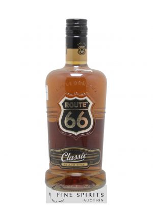 Whisky ROUTE 66 Classic Mellow Spice  - Lot of 1 Bottle