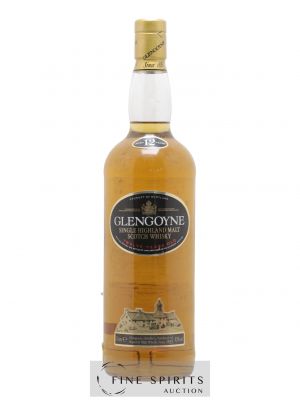 Glengoyne 12 years Of. (1L.)   - Lot of 1 Bottle