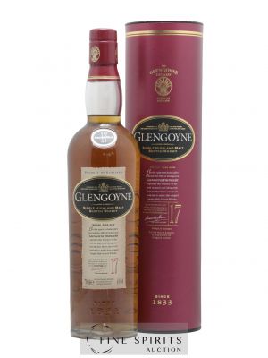 Glengoyne 17 years Of. ---- - Lot de 1 Bouteille