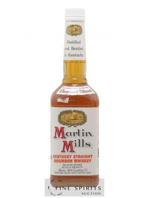 Martin Mills Of.   - Lot of 1 Bottle