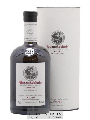 Bunnahabhain Of. Toiteach ---- - Lot de 1 Bouteille