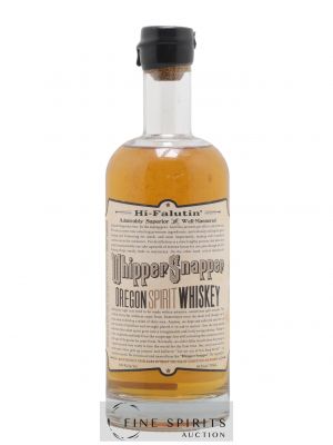 Whisky WHIPPER SNAPPER Oregon spirit whiskey  - Lot of 1 Bottle