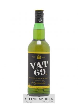 Whisky VAT 69 ---- - Lot de 1 Bottle