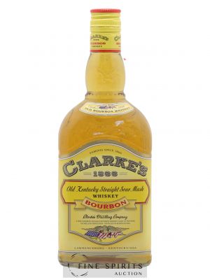 Bourbon CLARKE'S 1866 Bourbon ---- - Lot de 1 Bottle