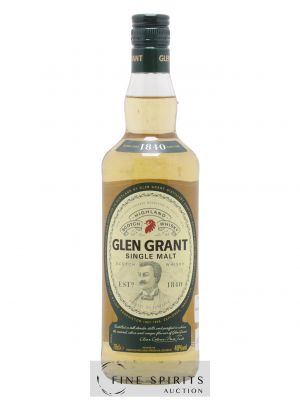 Whisky GLEN GRANT Pure single malt ---- - Lot de 1 Bottle