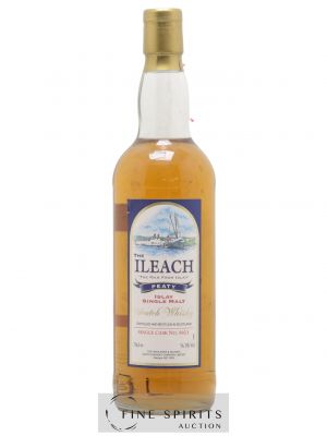 Whisky ILEACH peaty Islay single malt Single Cask No 5923  - Lot de 1 Bouteille