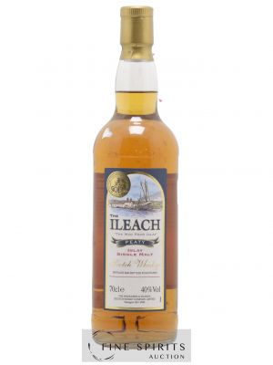 Whisky ILEACH peaty Islay single malt  - Lot of 1 Bottle