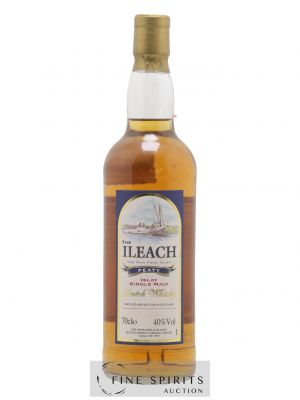 Whisky ILEACH peaty Islay single malt  - Lot of 1 Bottle