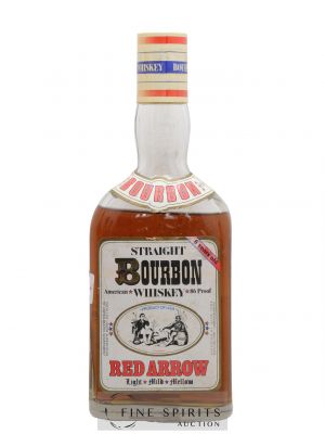 Red Arrow 6 years Of. (75cl.) ---- - Lot de 1 Bottle