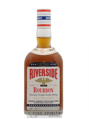 Riverside 6 years Of. Fine Rare ---- - Lot de 1 Bottle