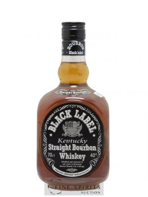 Bourbon BOURBON Black Label  - Lot of 1 Bottle