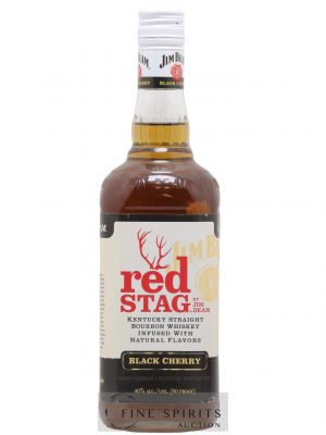 Bourbon JIM BEAM Red Stag Black Cherry ---- - Lot de 1 Bottle