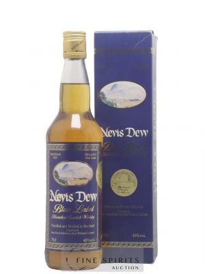 Whisky DEW OF BEN NEVIS Blended  - Lot of 1 Bottle