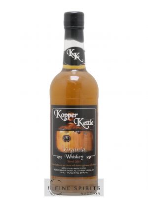 Whisky KOOPER S KETTLE Virgina whisky  - Lot of 1 Bottle