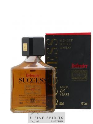 Whisky SUCCES DE LUXE 12 Years ---- - Lot de 1 Bouteille