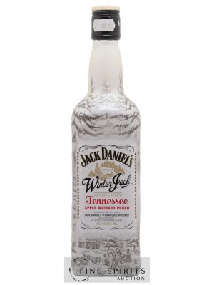 Bourbon JACK DANIEL'S Winter Jack Apple Punch  - Lot of 1 Bottle