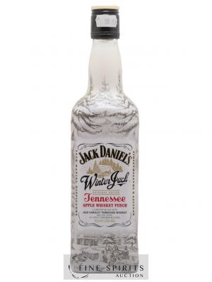 Bourbon JACK DANIEL'S Winter Jack Apple Punch  - Lot of 1 Bottle