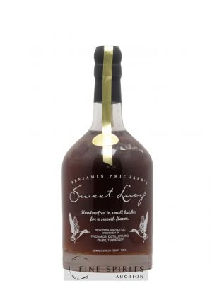 Bourbon PRICHARD BENJAMIN Sweet Lucy ---- - Lot de 1 Bouteille