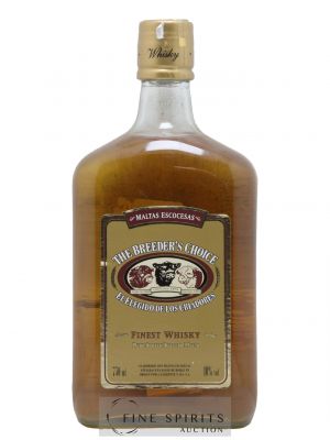 Whisky BREEDER S CHOICE Pure scotch malt ---- - Lot de 1 Bouteille